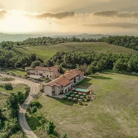 Bauernhof Ca' Del Monte Serra del Monte