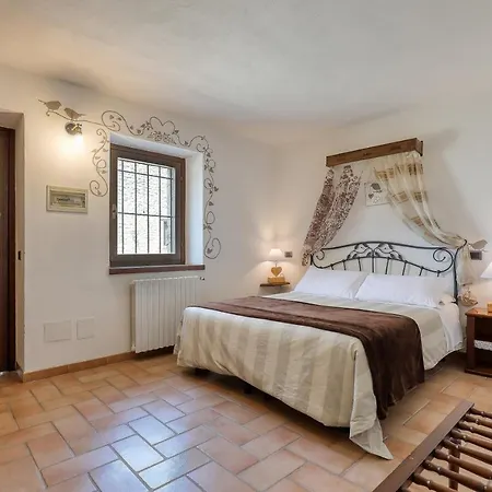 Ca' Del Monte Farm stay Serra del Monte