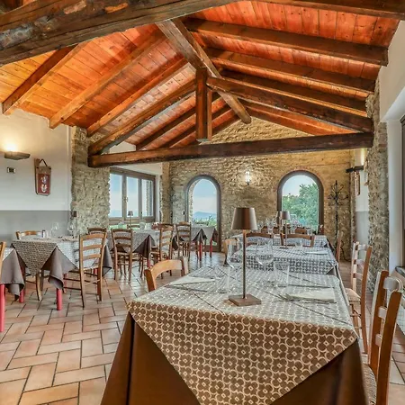 Ca' Del Monte Bauernhof Serra del Monte