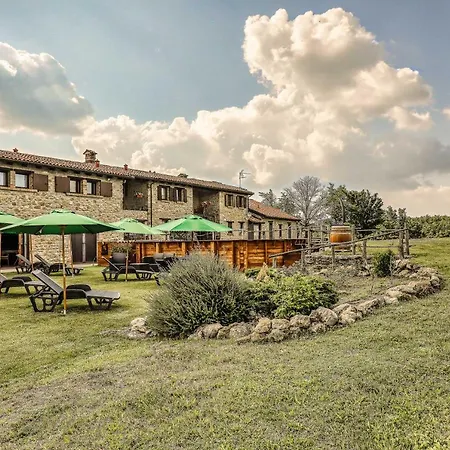 Ca' Del Monte Bauernhof *