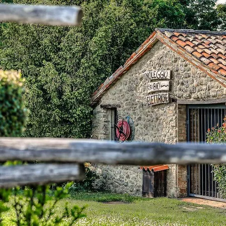 Ca' Del Monte Bauernhof *