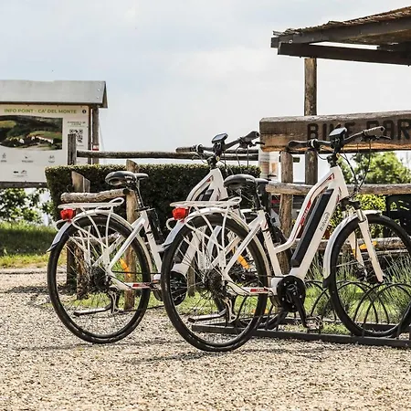 Farm stay Ca' Del Monte *