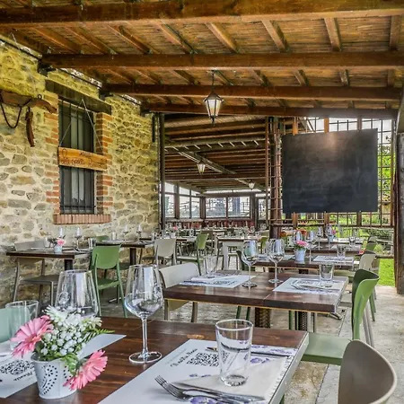 Ca' Del Monte Farm stay *